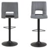 Dkton Dizajnová barová stolička Nerine