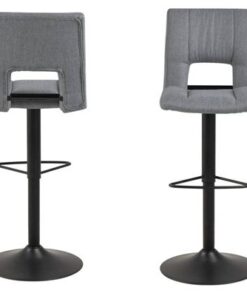 Dkton Dizajnová barová stolička Nerine