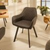 LuxD 21408 Dizajnová stolička Francesca