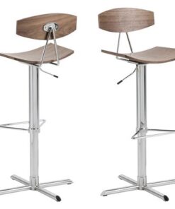 Dkton Dizajnová barová stolička Alessio