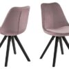 Dkton 23407 Dizajnová stolička Nascha