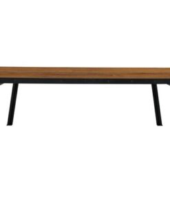 Catalent Luxusný jedálenský stôl Astor 240 - 360cm prírodný