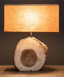 LuxD 21554 Stolná lampa Desmond