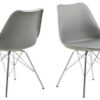 Dkton 23943 Dizajnová stolička Nasia