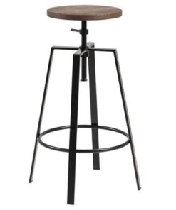Dkton Dizajnová barová stolička Nephele
