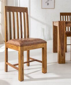 LuxD 21626 Dizajnová stolička Timber