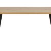 Dkton Jedálenský stôl Niki II 160 cm divoký dub