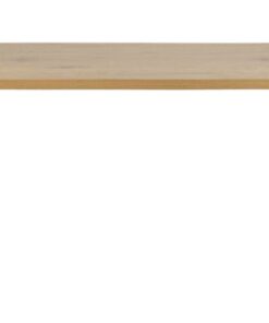 Dkton Jedálenský stôl Niki II 160 cm divoký dub