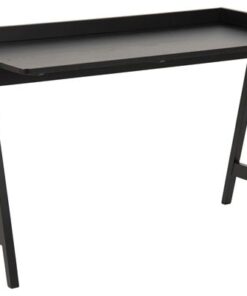 Dkton Dizajnový písací stôl Nathaly 126 cm