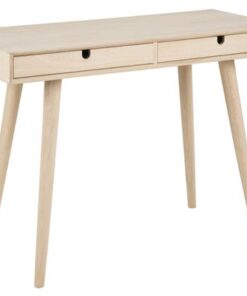 Dkton Dizajnový písací stôl Nadia 100 cm