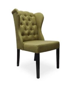 Luxxer 20819 Dizajnová jedálenská stolička Charlie -