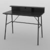 Dkton Dizajnový písací stôl Nava 100 cm
