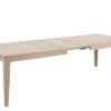 Dkton Jedálenský stôl rozkladací Nicoletta 220/320 cm dub