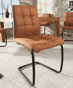 LuxD 20689 Dizajnová konzolová stolička Moderna