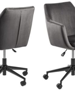 Dkton Dizajnová kancelárska stolička Norris