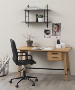 Dkton Dizajnová kancelárska stolička Narina