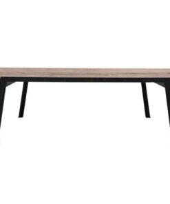 Catalent Luxusný jedálenský stôl Astor 290 - 410 cm biely