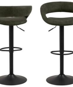 Dkton Dizajnová barová stolička Natania