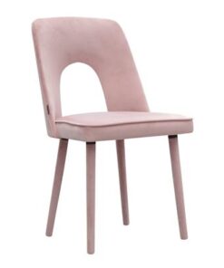 Luxxer 21033 Dizajnová jedálenská stolička Mckinley -