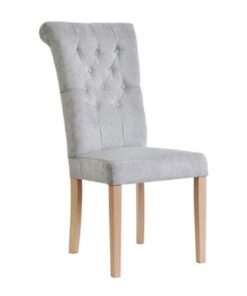 Luxxer 20824 Dizajnová jedálenská stolička Katelynn -