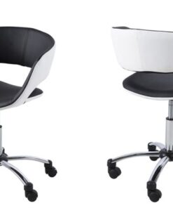 Dkton Dizajnová kancelárska stolička Natania