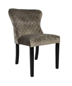 Luxxer 20826 Dizajnová jedálenská stolička Vivienne -