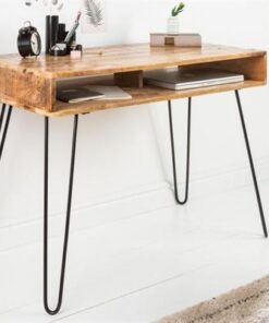 LuxD Dizajnový písací stôl Felix 100 cm