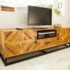 LuxD Dizajnový TV stolík Allen 160 cm