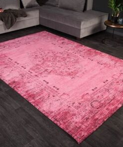 LuxD Dizajnový koberec Francis 240 x 160 cm ružový