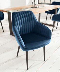 LuxD 21481 Dizajnová stolička Esmeralda
