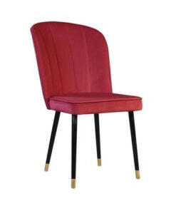 Luxxer 21032 Dizajnová jedálenská stolička Uriel -