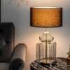 LuxD 21150 Dizajnová stolová lampa Bruce