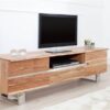 LuxD Luxusný TV stolík Massive