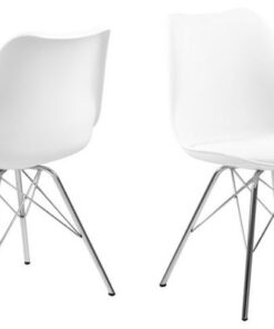 Dkton 23942 Dizajnová stolička Nasia