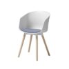 Dkton 23533 Dizajnová stolička Almanzo