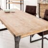 LuxD Jedálenský stôl Unity 160cm