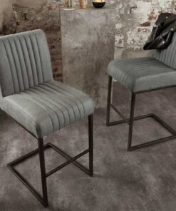 LuxD Dizajnová barová stolička Boss