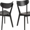 Dkton 23630 Dizajnová jedálenská stolička Nieves
