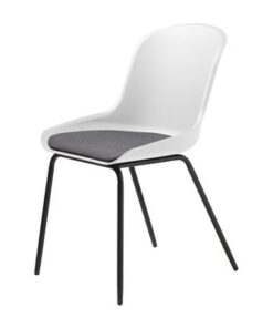 Furniria 24044 Dizajnová stolička Elisabeth biela