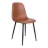 Norddan 21210 Dizajnová jedálenská stolička Myla