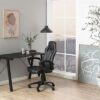 Dkton Dizajnová kancelárska stolička Nardos