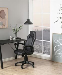 Dkton Dizajnová kancelárska stolička Nardos