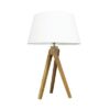 LuxD 21395 Dizajnová stolová lampa Dawson