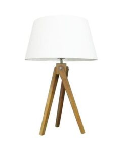 LuxD 21395 Dizajnová stolová lampa Dawson