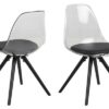 Dkton 23571 Dizajnová stolička Nera