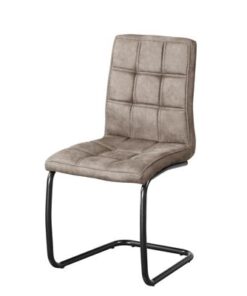 LuxD 24260 Konzolová stolička Modern vintage taupe