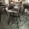 LuxD Dizajnová barová stolička Giuliana