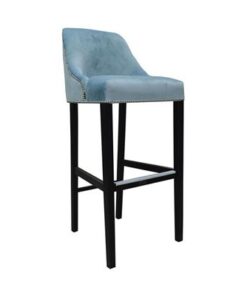 Luxxer Dizajnová barová stolička Gideon 77 -