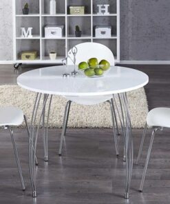 LuxD Jedálenský stôl Circult 90cm
