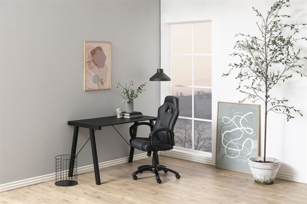 Dkton Dizajnový písací stôl Narges 125 cm